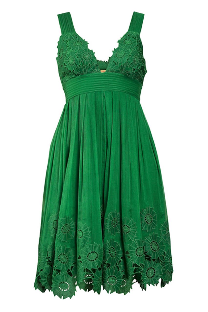 [Sample] Collette, florentine jungle dress Questions & Answers
